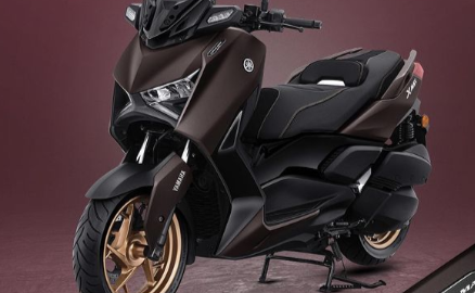 yamaha xmax
