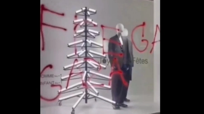 zara gaza