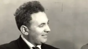 Semion Rosenfeld