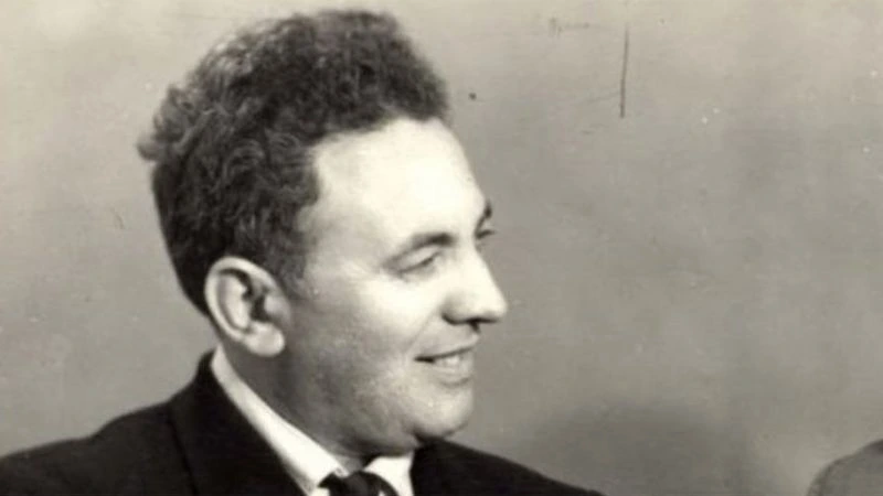 Semion Rosenfeld