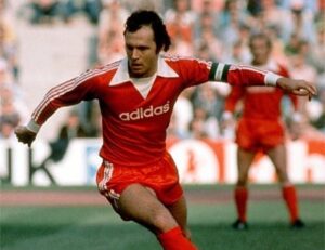Franz Beckenbauer