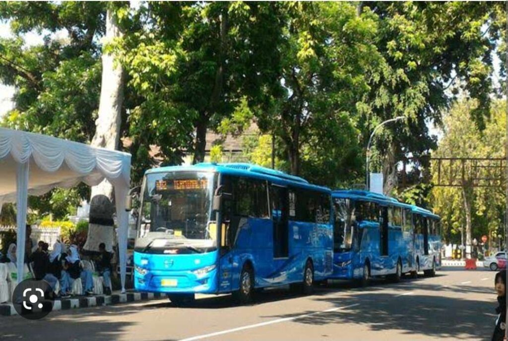 BRT Bandung Raya