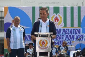 persiapan PON XXI