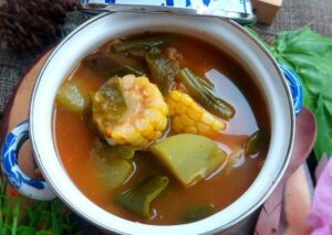 sayur asem Sunda