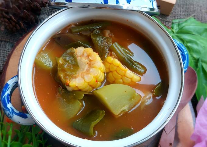 sayur asem Sunda