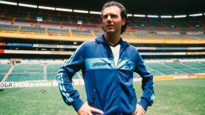 Franz Beckenbauer