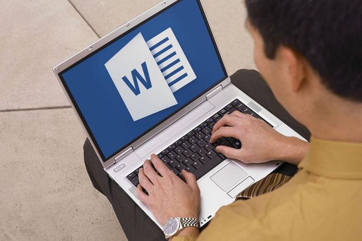 Microsoft word