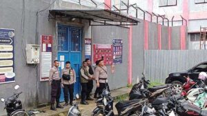 53 Napi Lapas Sorong Kabur