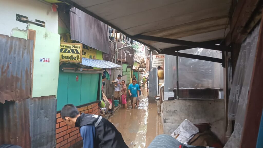 banjir braga
