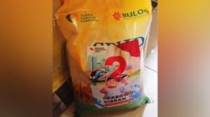 Korupsi 6 Juta Paket Bansos Presiden