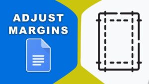 Margin Google Docs