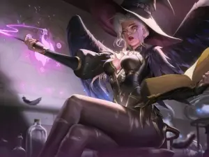 Alice Mobile Legends