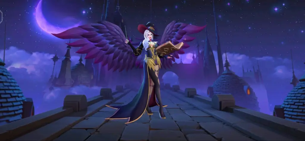 Alice Mobile Legends 2024