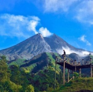 Wisata Bukit Klangon