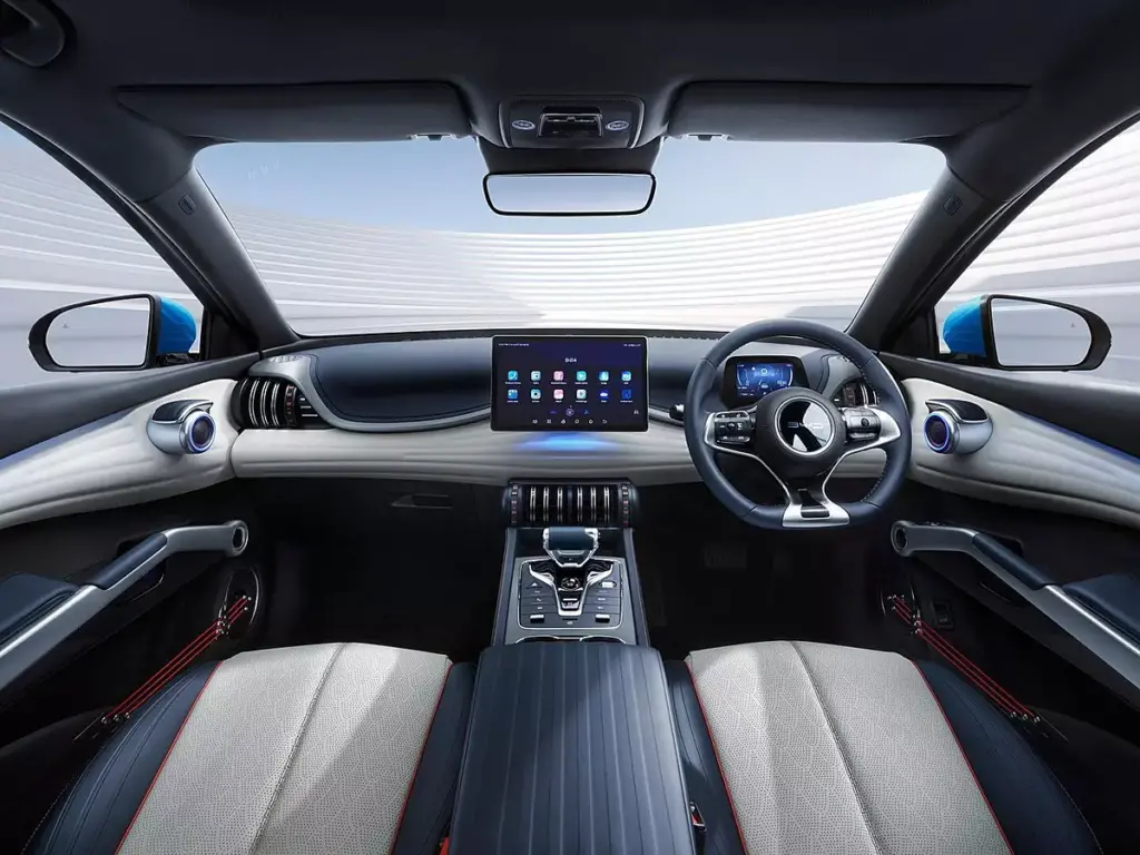 BYD Atto 3