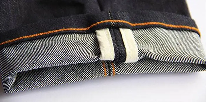 bahan denim