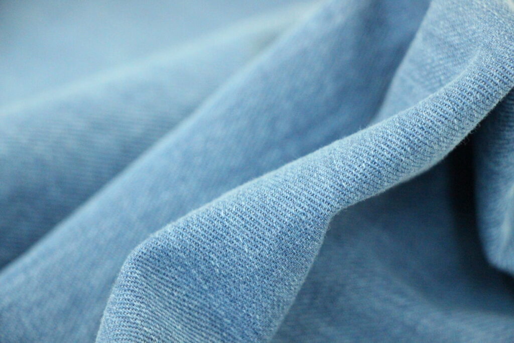 Bahan denim