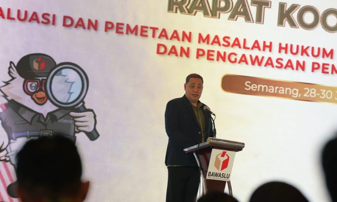 bawaslu bagi-bagi sembako