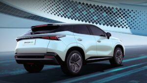 Chery Omoda E5