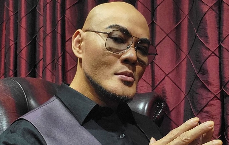 DEDDY CORBUZIER SAIPUL JAMIL