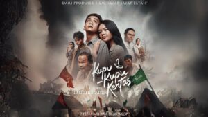 Film Kupu Kupu Kertas