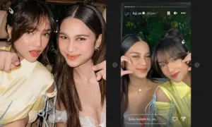 Fuji dan Azizah