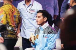 Gibran Jaket