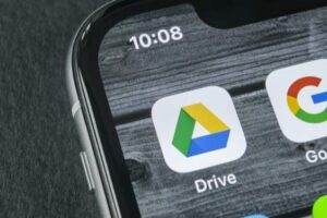 Google Drive Foto