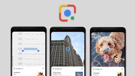 Google Translate Lens