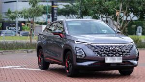 Harga Chery Omoda 5