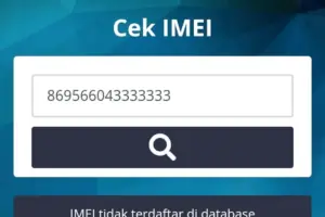 IMEI iPhone