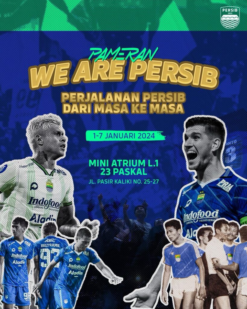 jersey persib