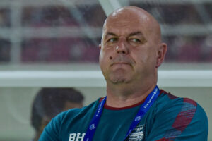 Bojan Hodak Kecewa Usai Persib Ditahan Imbang Dewa United
