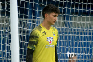 Kevin Ray Mendoza Optimis Persib Bisa Cetak Banyak Gol