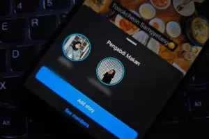 Instagram Stories