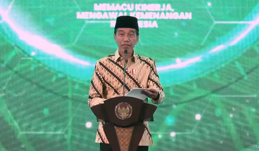 Jokowi harlah nu