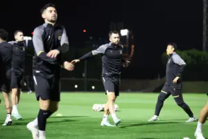 Jordi Amat Piala Asia 2023 Qatar