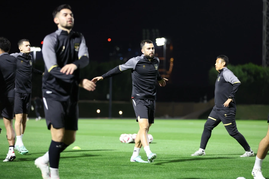 Jordi Amat Piala Asia 2023 Qatar