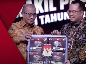 teknis debat ke-5