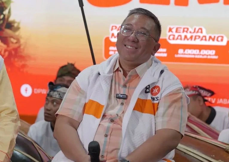 presiden kampanye PKS Jabar
