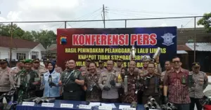 Knalpot Brong