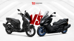 Suzuki Burgman Yamaha Lexi