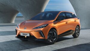 MG4 EV Wuling Binguo