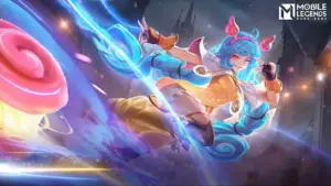 Hero cici Land Of Dawn