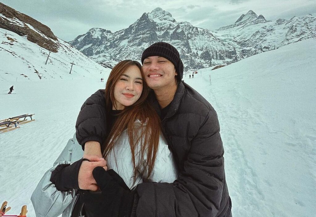 Mahalini Rizky Febian