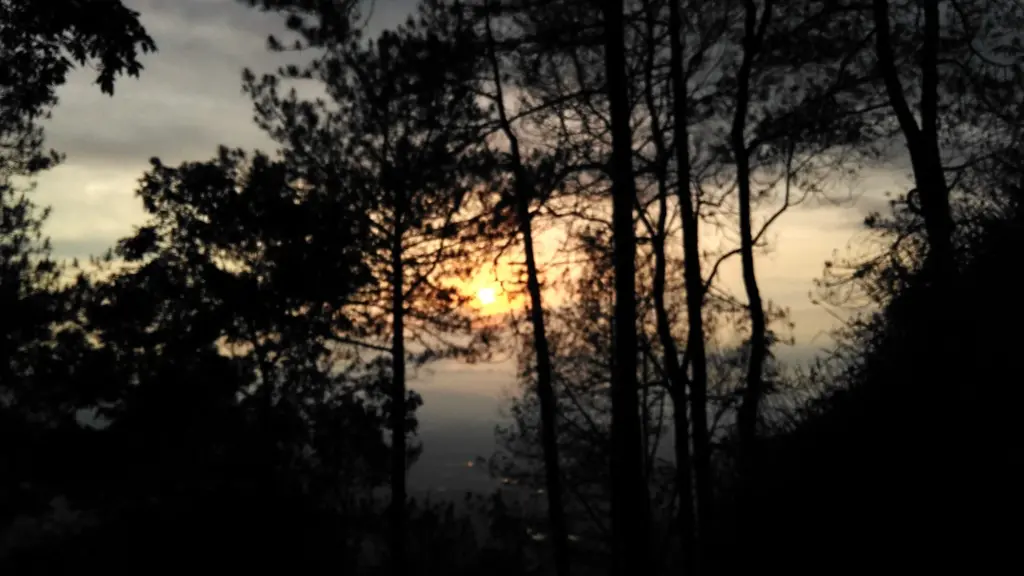 Misteri Gunung Manglayang