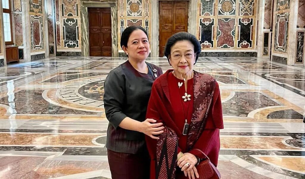 Megawati Soekarnoputri