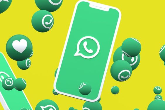 Mengedit Foto WhatsApp