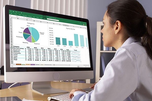 Microsoft Excel