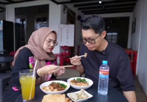 Mie Asli China